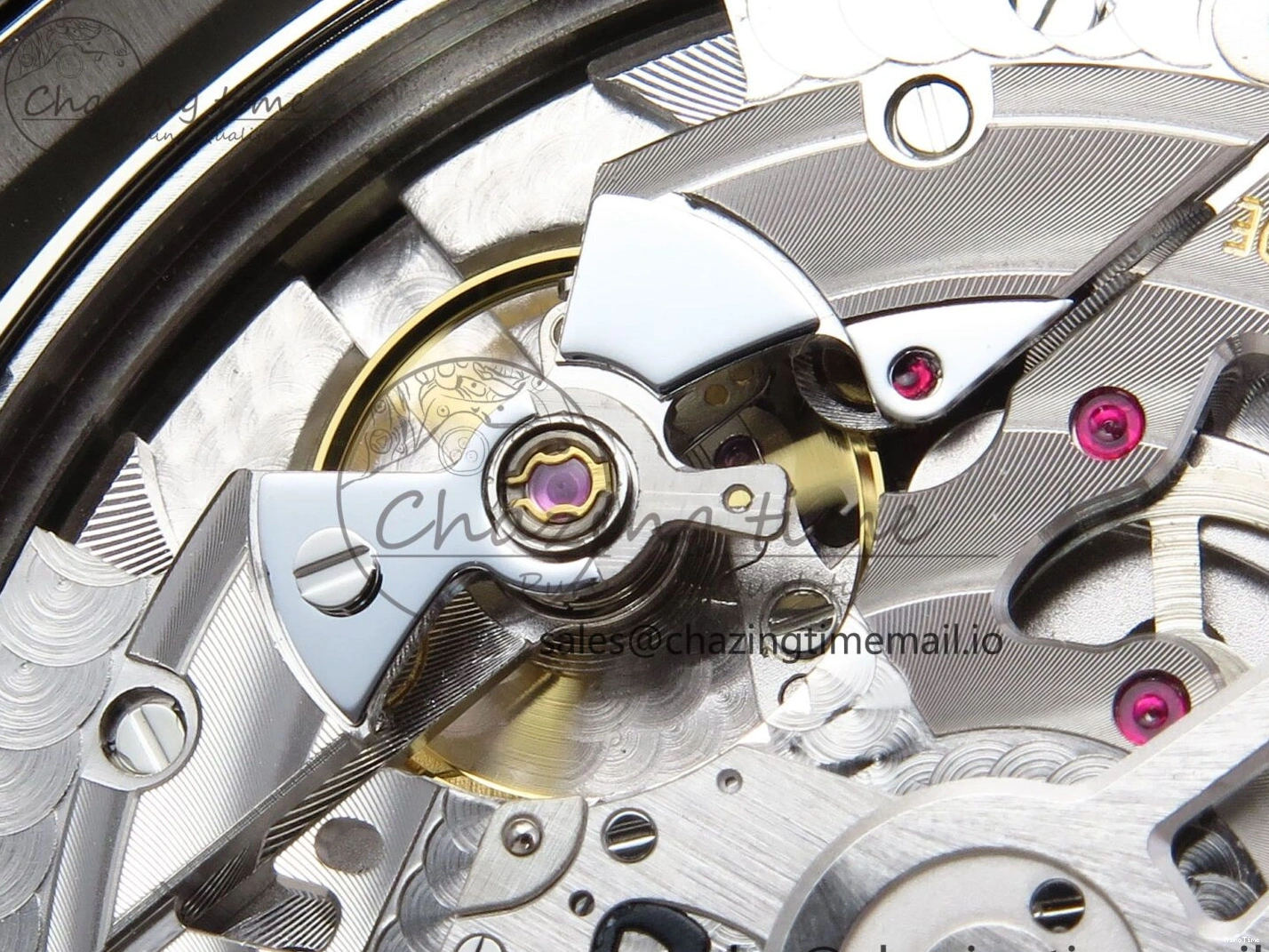 MIROTIME 0111 Portugieser Auto IWC0562E APSF 1:1 Best Edition Blue Dial on SS Bracelet A Timeless 6997